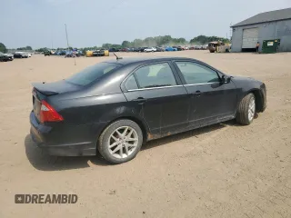 2012 Ford Fusion SEL with VIN 3FAHP0JA8CR257746, listed as a Copart auction lot 60911705 with 162,808 mi miles and Clean title. Bid and sale history available at DreamBid. Image 3.