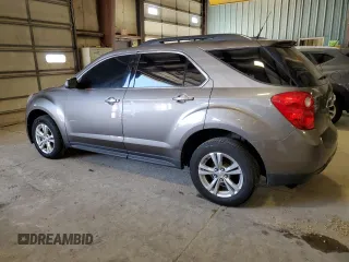 2012 Chevrolet Equinox LT w/1LT with VIN 2GNALDEKXC6277867, listed as a Copart auction lot 54443005 with 170,470 mi miles and Clean Title. Bid and sale history available at carsss.com. Image 2.