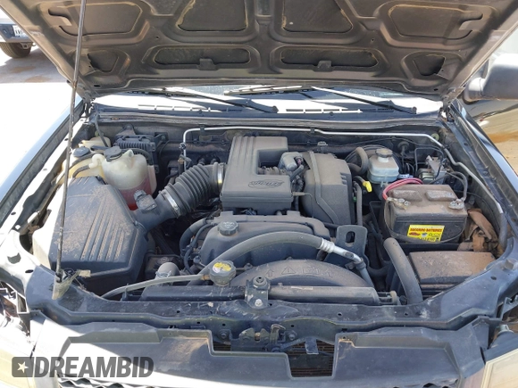 2005 Chevrolet Colorado 1SE LS Z71 z VIN 1GCDS136458246821, wystawiony jako IAAI lot #42267382 z przebiegiem 240 367 mil mil oraz . Historia ofert i sprzedaży dostępna na DreamBid. Obrazek 10.