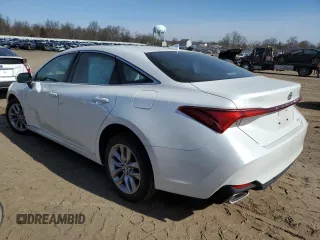 2022 Toyota Avalon XLE z VIN 4T1JZ1FBXNU071758, wystawiony jako Copart lot #42793923 z przebiegiem 32 090 mil mil oraz . Historia ofert i sprzedaży dostępna na DreamBid. Obrazek 2.