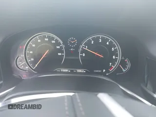2017 BMW 7 Series 740i с VIN WBA7E2C59HG740083, выставлен на аукционе IAAI как лот 41923621 с пробегом 115 591 миль миль и . История ставок и продаж доступна на DreamBid. Изображение 7.