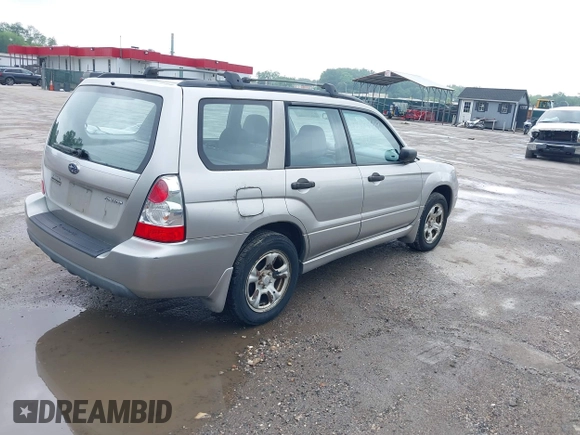 2007 Subaru Forester X с VIN JF1SG63647H713332, выставлен на аукционе IAAI как лот 42284419 с пробегом 60 372 миль миль и . История ставок и продаж доступна на DreamBid. Изображение 4.