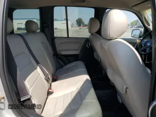 2002 Jeep Liberty Limited with VIN 1J4GL58K62W107105, listed as a Copart auction lot 60105345 with 138,442 mi miles and Clean title. Bid and sale history available at DreamBid. Image 11.