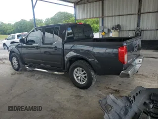 2014 Nissan Frontier SV with VIN 1N6AD0ER3EN733604, listed as a Copart auction lot 55972425 with 91,263 mi miles and Salvage title. Bid and sale history available at DreamBid. Image 2.