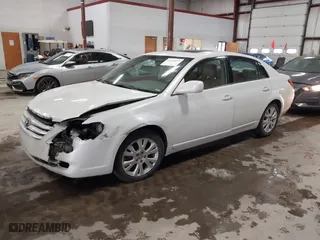 2006 Toyota Avalon XL with VIN 4T1BK36B06U071600, listed as a IAAI auction lot 41409893 with 1 mi miles. Bid and sale history available at carsss.com. Image 16.