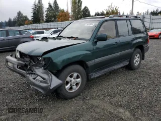 1999 Toyota Land Cruiser with VIN JT3HT05J4X0036428, listed as a Copart auction lot 78925934 with 194,383 mi miles and Salvage Title. Bid and sale history available at carsss.com. Image 1.