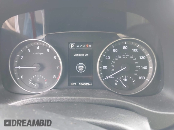 2017 Hyundai Elantra Limited with VIN 5NPD84LF8HH065825, listed as a IAAI auction lot 42184898 with 124,083 mi miles and . Bid and sale history available at DreamBid. Image 7.