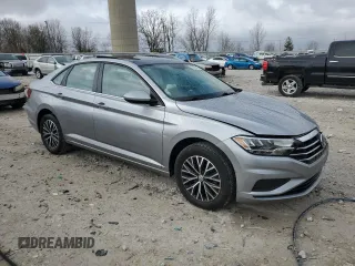 2020 Volkswagen Jetta S z VIN 3VWCB7BU7LM065930, wystawiony jako Copart lot #53300835 z przebiegiem 34 887 mil mil oraz Szkoda całkowita • Salvage title. Historia ofert i sprzedaży dostępna na DreamBid. Obrazek 4.