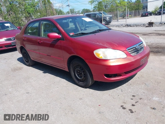 2007 Toyota Corolla CE with VIN 2T1BR32E67C744422, listed as a IAAI auction lot 42243033 with 214,044 mi miles and . Bid and sale history available at DreamBid. Image 1.