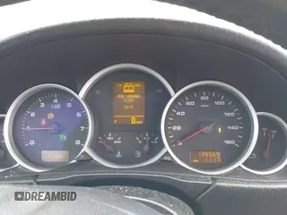 2004 Porsche Cayenne S with VIN WP1AB29P24LA66806, listed as a IAAI auction lot 41301355 with 139,569 mi miles. Bid and sale history available at carsss.com. Image 7.