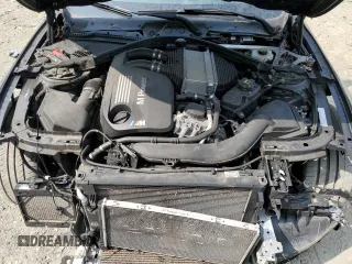 2015 BMW M4 with VIN WBS3R9C54FF708894, listed as a Copart auction lot 66122274 with 75,693 mi miles and Salvage Title. Bid and sale history available at carsss.com. Image 11.