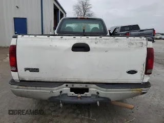 2000 Ford F-150 XL с VIN 1FTRF17W2YKA55667, выставлен на аукционе Copart как лот 83191704 с пробегом Не указан миль и Списание • Salvage title. История ставок и продаж доступна на DreamBid. Изображение 6.