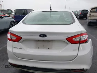 2014 Ford Fusion SE with VIN 3FA6P0H78ER202959, listed as a IAAI auction lot 41776630 with 93,295 mi miles. Bid and sale history available at carsss.com. Image 16.
