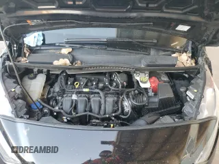 2022 Ford Transit Connect XL with VIN NM0GE9E23N1534607, listed as a Copart auction lot 78813464 with 101,470 mi miles and Salvage title. Bid and sale history available at DreamBid. Image 14.