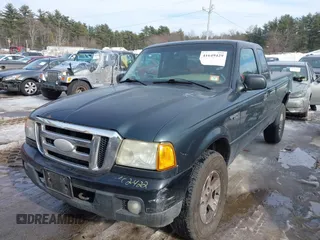 2004 Ford Ranger XL Fleet with VIN 1FTZR15E14PA57103, listed as a IAAI auction lot 41649429 with 164,155 mi miles and . Bid and sale history available at DreamBid. Image 2.