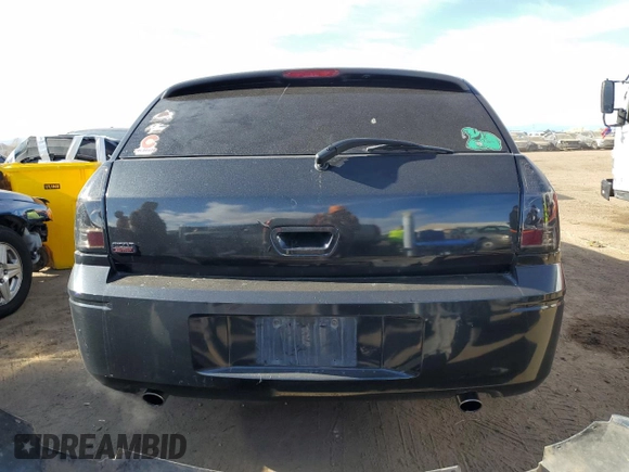 2006 Dodge Magnum z VIN 2D8GZ57206H328114, wystawiony jako Copart lot #87859945 z przebiegiem 189 879 mil mil oraz Szkoda całkowita • Salvage title. Historia ofert i sprzedaży dostępna na DreamBid. Obrazek 6.