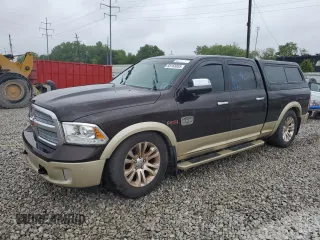 2016 Ram 1500 Limited z VIN 1C6RR7WM4GS343920, wystawiony jako Copart lot #58183055 z przebiegiem 115 961 mil mil oraz Czysty tytuł • Clean title. Historia ofert i sprzedaży dostępna na DreamBid. Obrazek 1.
