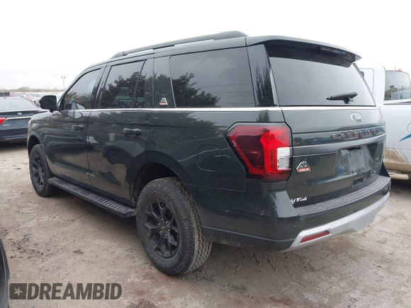 2022 Ford Expedition Timberline with VIN 1FMJU1RT0NEA28639, listed as a IAAI auction lot 41413728 with 42,342 mi miles. Bid and sale history available at carsss.com. Image 3.