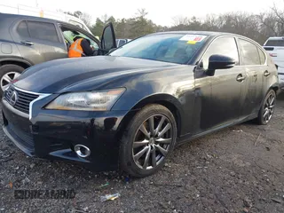 2013 Lexus GS 350 z VIN JTHBE1BL1D5000538, wystawiony jako IAAI lot #41217608 z przebiegiem 165 041 mil mil oraz . Historia ofert i sprzedaży dostępna na DreamBid. Obrazek 17.
