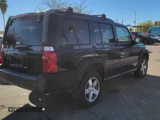 2010 Jeep Commander Sport with VIN 1J4RH4GK9AC147040, listed as a Copart auction lot 54836335 with 89,213 mi miles and Clean Title. Bid and sale history available at carsss.com. Image 4.