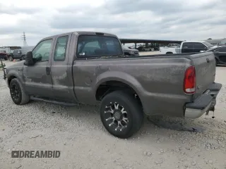 2001 Ford Super Duty F-250 XL with VIN 1FTNX20L01EB96534, listed as a Copart auction lot 53392625 with 319,509 mi miles and Salvage Title. Bid and sale history available at carsss.com. Image 2.
