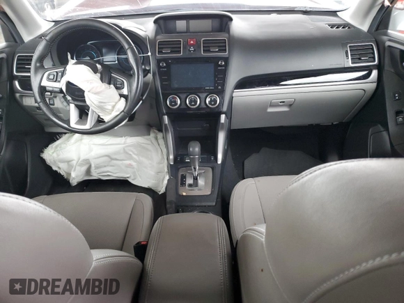 2017 Subaru Forester Limited with VIN JF2SJAJC7HH461294, listed as a Copart auction lot 45902633 with 102,613 mi miles. Bid and sale history available at carsss.com. Image 8.