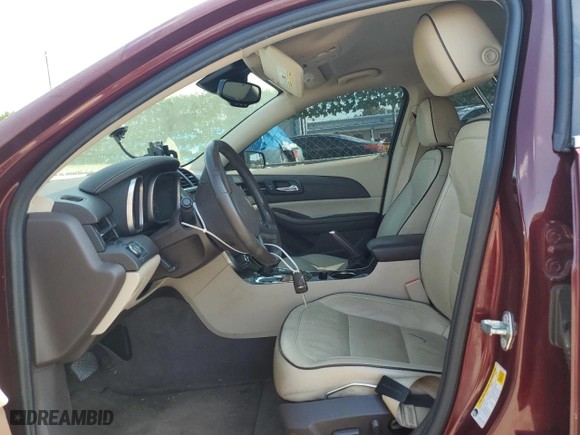 2015 Chevrolet Malibu LT with VIN 1G11D5SL0FF217401, listed as a Copart auction lot 51778614 with 97,709 mi miles and Non Repairable. Bid and sale history available at carsss.com. Image 7.