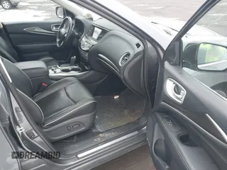 2019 Infiniti QX60 Luxe with VIN 5N1DL0MM3KC532832, listed as a IAAI auction lot 41576352 with 68,691 mi miles and . Bid and sale history available at DreamBid. Image 5.
