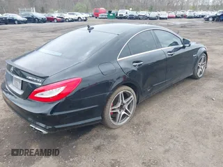 2014 Mercedes-Benz CLS 63 S AMG with VIN WDDLJ7GBXEA100530, listed as a IAAI auction lot 42033256 with 91,350 mi miles and . Bid and sale history available at DreamBid. Image 17.