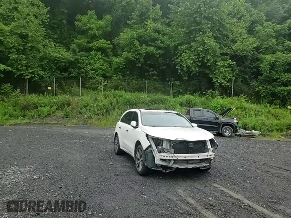 2020 Acura MDX Advance с VIN 5J8YD4H83LL033488, выставлен на аукционе Copart как лот 61137325 с пробегом 216 582 миль миль и Списание • Salvage title. История ставок и продаж доступна на DreamBid. Изображение 15.