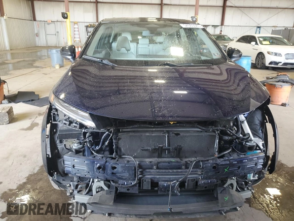 2023 Nissan ARIYA Engage with VIN JN1AF0BA8PM400533, listed as a Copart auction lot 54365085 with 25,251 mi miles and Salvage title. Bid and sale history available at DreamBid. Image 5.