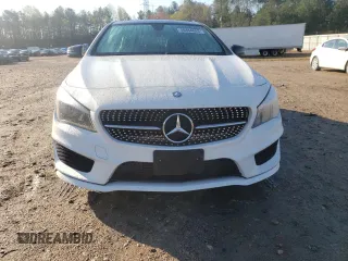 2016 Mercedes-Benz CLA with VIN WDDSJ4GB1GN349921, listed as a Copart auction lot 46434853 with 70,975 mi miles. Bid and sale history available at carsss.com. Image 5.