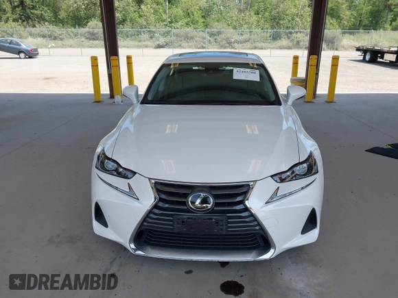 2017 Lexus IS 200t с VIN JTHBA1D20H5051700, выставлен на аукционе IAAI как лот 42485500 с пробегом 43 364 миль миль и . История ставок и продаж доступна на DreamBid. Изображение 12.
