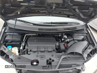 2012 Honda Odyssey Touring with VIN 5FNRL5H96CB138548, listed as a IAAI auction lot 41471856 with 186,284 mi miles and . Bid and sale history available at DreamBid. Image 10.