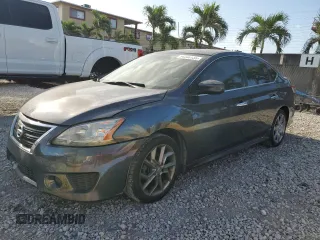 2013 Nissan Sentra SV with VIN 3N1AB7AP4DL706872, listed as a Copart auction lot 54340135 with 170,617 mi miles and Clean Title. Bid and sale history available at carsss.com. Image 1.
