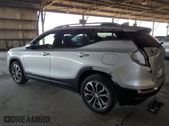 2021 GMC Terrain SLT с VIN 3GKALVEVXML325314, выставлен на аукционе Copart как лот 61103765 с пробегом 83 285 миль миль и Списание • Salvage title. История ставок и продаж доступна на DreamBid. Изображение 2.