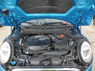 2018 MINI Convertible Cooper S with VIN WMWWG9C55J3E39003, listed as a Copart auction lot 78826004 with 30,147 mi miles and Non Repairable. Bid and sale history available at carsss.com. Image 11.