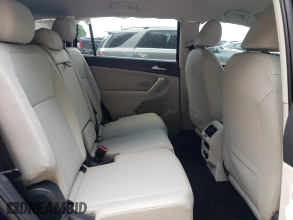 2023 Volkswagen Tiguan SE with VIN 3VV3B7AX9PM102224, listed as a Copart auction lot 57221585 with 21,202 mi miles and Salvage title. Bid and sale history available at DreamBid. Image 11.