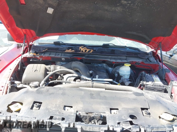 2017 Ram 1500 Big Horn with VIN 3C6RR7LT9HG669183, listed as a IAAI auction lot 41712237 with 121,070 mi miles and . Bid and sale history available at DreamBid. Image 10.