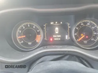 2015 Jeep Cherokee North with VIN 1C4PJMCS3FW600663, listed as a Copart auction lot 82230624 with 143,121 mi miles and Salvage Title. Bid and sale history available at carsss.com. Image 9.