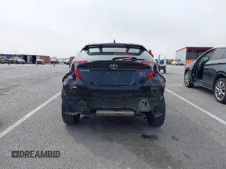 2018 Toyota C-HR XLE с VIN NMTKHMBX2JR016619, выставлен на аукционе IAAI как лот 41920426 с пробегом 95 627 миль миль и . История ставок и продаж доступна на DreamBid. Изображение 16.