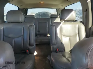 2003 GMC Yukon XL SLT with VIN 3GKEC16ZX3G327454, listed as a Copart auction lot 47081795 with 269,139 mi miles and Clean Title. Bid and sale history available at carsss.com. Image 11.