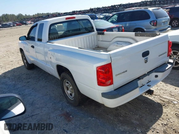 2010 Dodge Dakota z VIN 1D7RE2BK9AS207839, wystawiony jako IAAI lot #41495369 z przebiegiem 180 677 mil mil oraz . Historia ofert i sprzedaży dostępna na DreamBid. Obrazek 3.