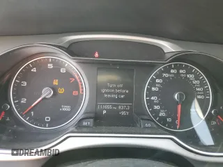 2016 Audi A4 Premium with VIN WAUAFAFL7GN013459, listed as a Copart auction lot 70289984 with 111,655 mi miles and Salvage Title. Bid and sale history available at carsss.com. Image 9.