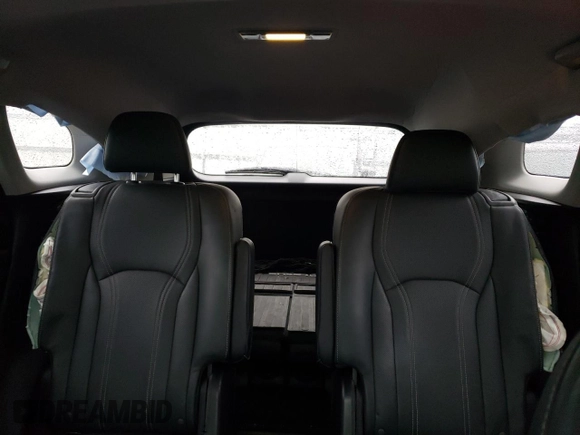 2018 Lexus RX 350L Premium with VIN JTJDZKCA2J2011527, listed as a Copart auction lot 57765915 with 51,454 mi miles and Salvage title. Bid and sale history available at DreamBid. Image 10.