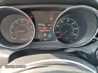 2016 Mitsubishi Outlander SEL с VIN JA4AR4AW0GZ033729, выставлен на аукционе Copart как лот 59949725 с пробегом 118 212 миль миль и Чистый • Clean title. История ставок и продаж доступна на DreamBid. Изображение 9.