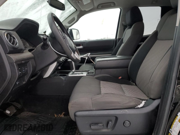 2016 Toyota Tundra 4WD Truck SR with VIN 5TFUW5F16GX518869, listed as a Copart auction lot 88842425 with 130,550 mi miles and Salvage Title. Bid and sale history available at carsss.com. Image 7.