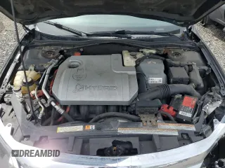 2010 Ford Fusion Hybrid с VIN 3FADP0L34AR129353, выставлен на аукционе Copart как лот 58310725 с пробегом 237 662 миль миль и Списание • Salvage title. История ставок и продаж доступна на DreamBid. Изображение 11.