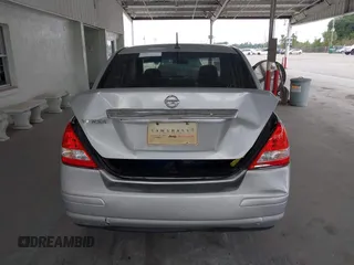 2011 Nissan Versa S with VIN 3N1BC1APXBL460003, listed as a IAAI auction lot 42206242 with 113,099 mi miles and . Bid and sale history available at DreamBid. Image 16.