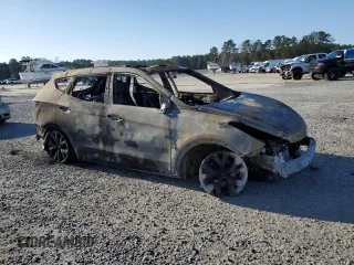 2018 Hyundai Santa Fe Ultimate z VIN 5NMZW4LA2JH053947, wystawiony jako Copart lot #48792855 z przebiegiem Nie podano mil oraz Szkoda całkowita • Salvage title. Historia ofert i sprzedaży dostępna na DreamBid. Obrazek 4.